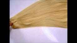 100%  European Remy Hair Extension/  High Quality Human Hair