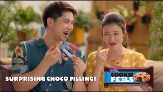 To Smile With Bingo Cookie Feels