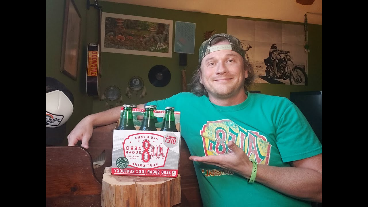 Kentucky Original Sugar Free Ale 8 One Bodacious Review