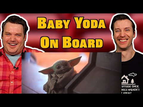 The Mandalorian - Eps 2 Reaction