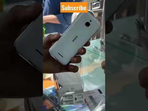 Nokia 8000 Smart Phone First Look Shorts 