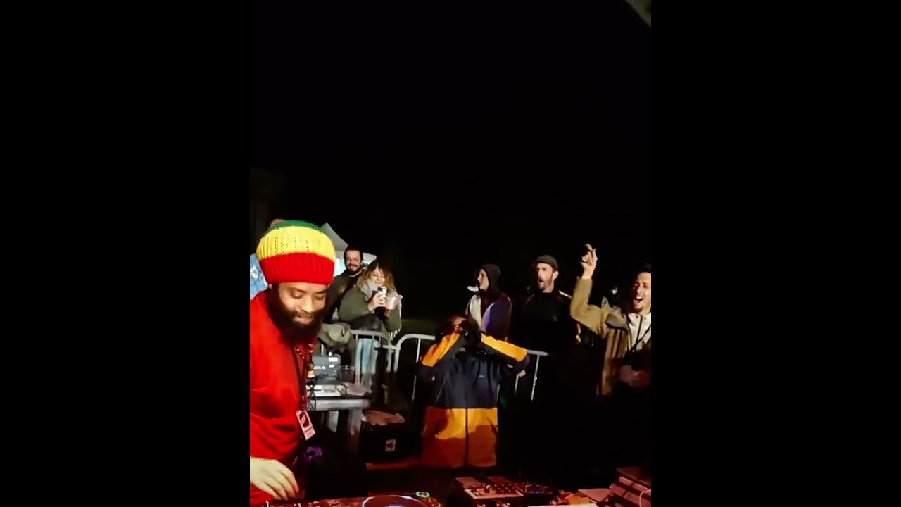 No Fear w/ King Alpha ft. Merlin (11 year old)