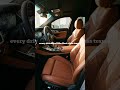 BMW Interior 2025: Full Details on Luxury, Tech & Comfort Features”
