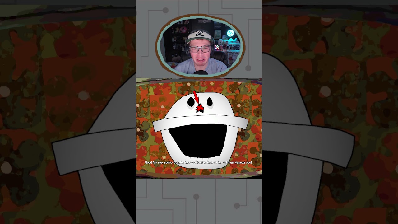 3:40AM in a Krusty Krab Bathroom... | #spongebob #gaming #squidward #shorts