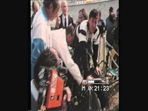 Francesco Moser Hour Record 1984 Part 2