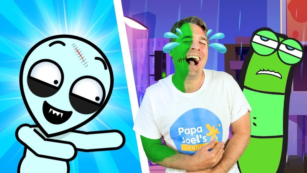 Baby Tickle Zombie | Spooky Songs For Kids by Papa Joel's English Baby Tickle Zombie | Spooky Songs For Kids by Papa Joel's English