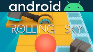 Latest Official Version of Rolling Sky on Android After Its Removal screenshot 4