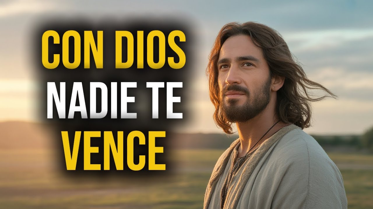 Si Dios te sostiene: clave espiritual para no rendirte