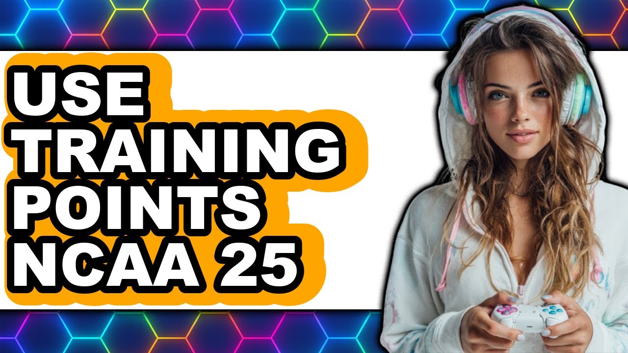Training Point Test Example How to Use Training Points Ncaa 25 (only Way) - YouTube