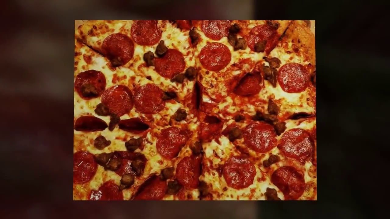 Domino's Pizza in Aurora PizzaTopping Combinations YouTube