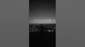 काश, कोई मजबूरी न होती! 💔🥺