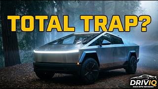 The 2026 Tesla Cybertruck: Massive Trap or Electric Masterpiece