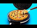 WAFFLE MAKER RECIPES COLLECTION || Surprise Your Friends and Family With These Goodies