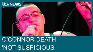 Vigil held in central Dublin for Sinead O’Connor as tributes paid to 'beautiful soul' | ITV News