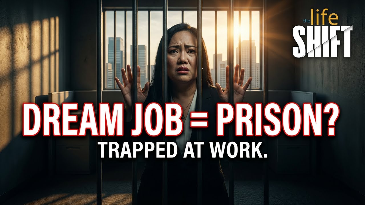 The Morning She Finally Chose Herself After Burnout