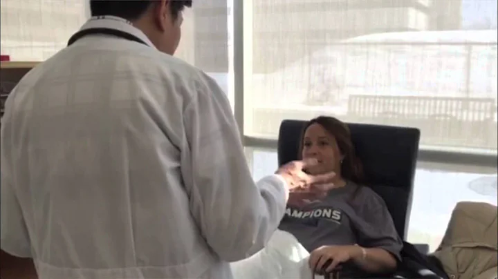 NMO (Neuromyelitis optica ) Documentary on Sonia R...