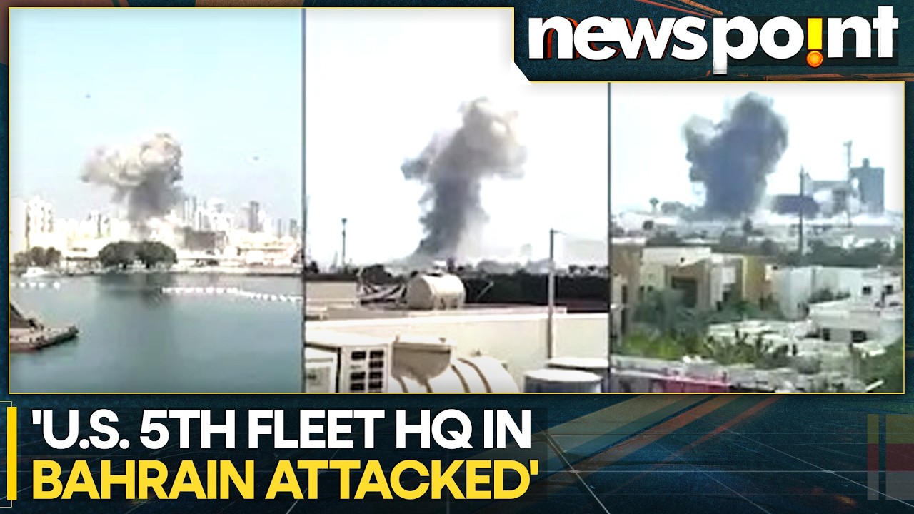 US-Iran War: US Says It ‘Defeated’ Iran Missile And Drone Attack as Gulf Tensions Escalate