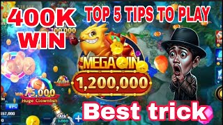 Mega Fishing Kaise Khele // How to Play Jili Fishing game // New Trick Jili Mega Fishing Game screenshot 5