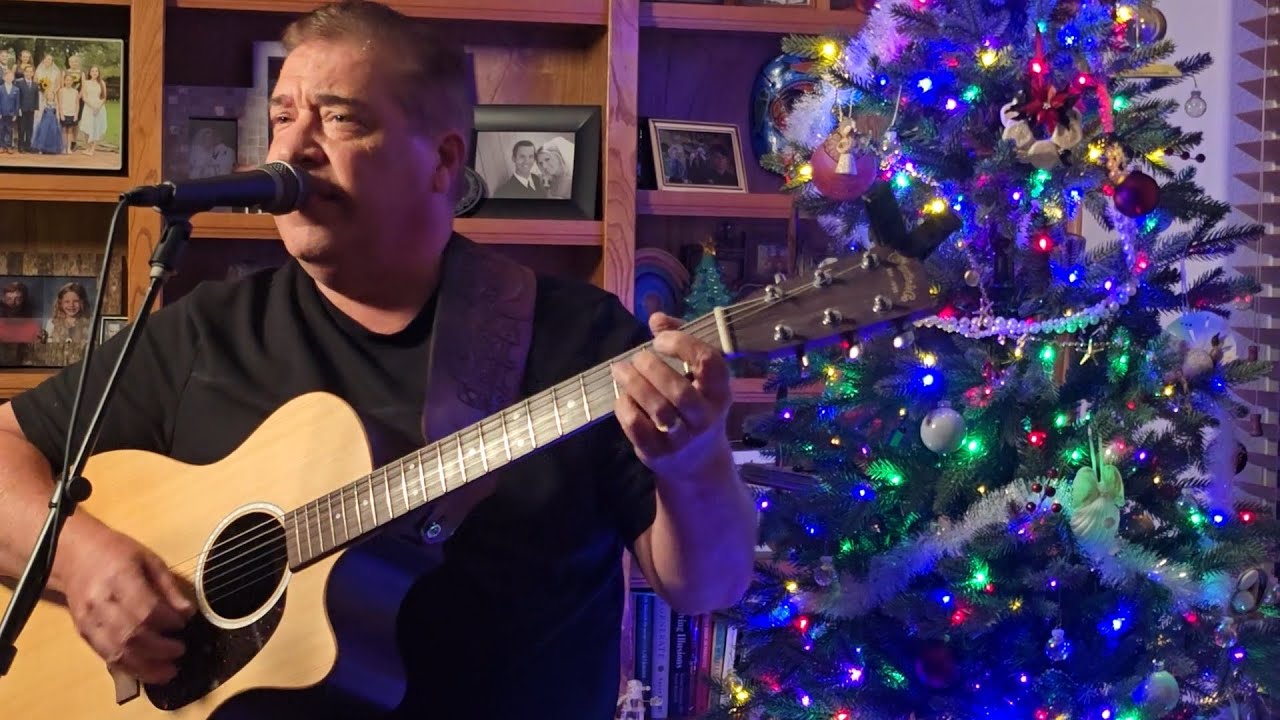 Christmas, A Long Way Away | Geoff Allen | Country Christmas Music