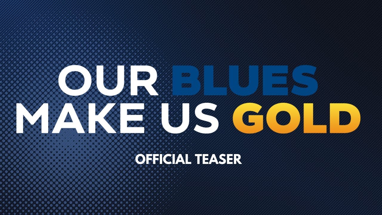 Our Blues Make US Gold | Official Teaser
