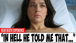 She Died & Met POPE FRANCIS in HELL - What She Confessed Will SHOCK YOU!.. (NDE Testimony)