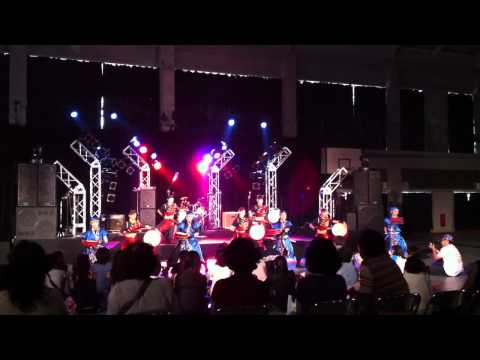 鼓衆しんか 2011.11.3 ③