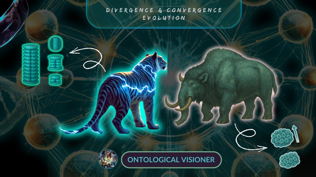 Convergent and Divergent Evolution of Electrogenic Tiger