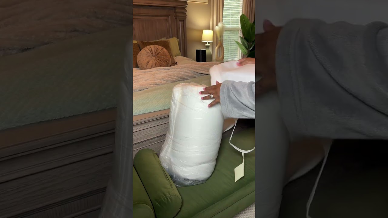 Как бы мне хотелось, чтобы вы потрогали это одеяло! Это самое мягкое, упругое и пушистое одеяло, ...