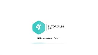 Tutorial Biblegateway com Parte 1