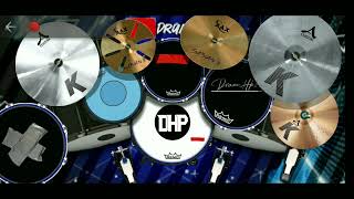 Yen Aka Audijens - Kontolku Menyembuhkan Semua Cover Real Drum App Android