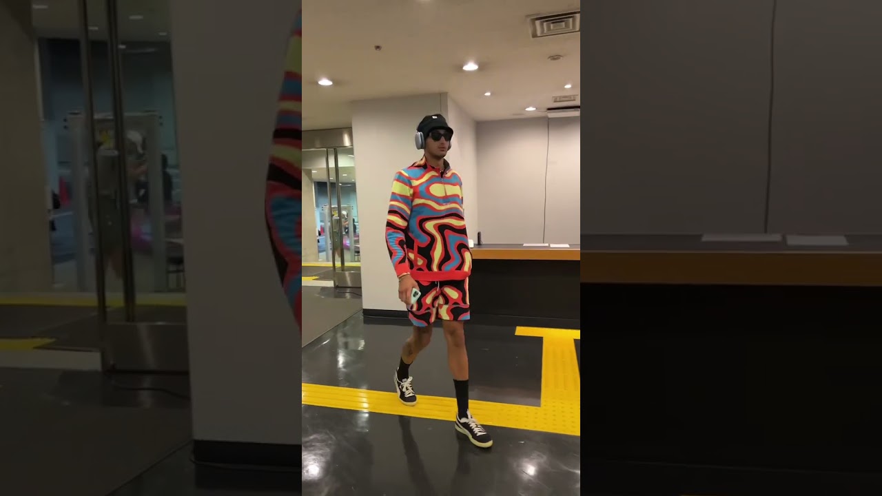 Game 2 Fits In Tokyo 🇯🇵 | 