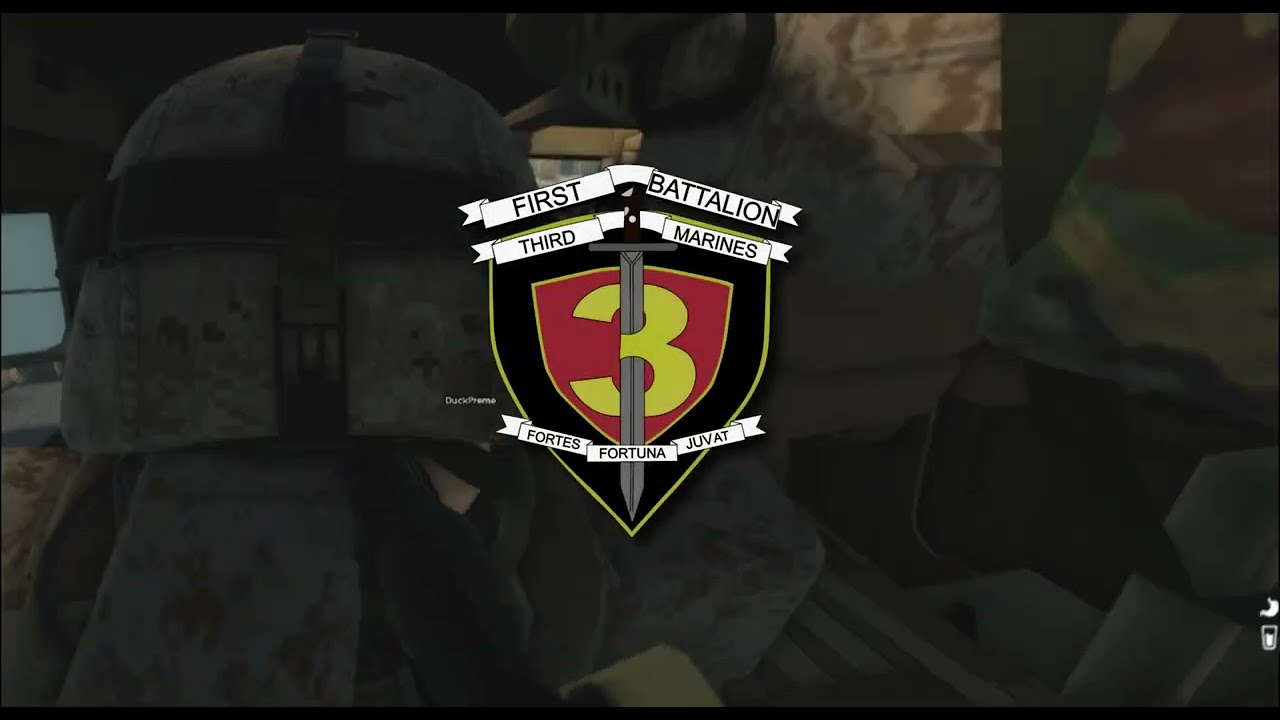 The Roblox Milsim Experience (1/3rd)