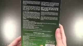 Ectaco Jetbook Lite Unboxing Video