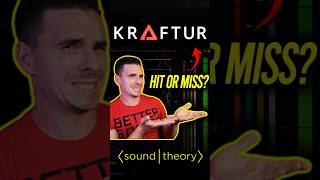 KRAFTUR by Soundtheory: the new KING 👑  of LOUDNESS? #producer #mixing #mastering