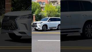 Lexus lx570 Land Cruiser 🤍🐆Seen2026👀🚘💸#cars #lexuary #automobile #offroad #toyotacar #cars