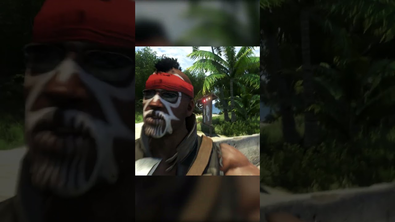 Far Cry 3 Valsa Docks  