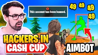 Hacker Places 2nd in EU Cash Cup? | Why Isn't He Banned?