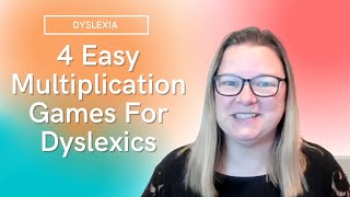 4 Easy Multiplication Games For Dyslexics screenshot 1