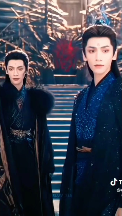 Good and Evil #tilltheendofthemoon #louyunxi #bailu #tantaijin #lisusu #chinesedrama #chinesemusic