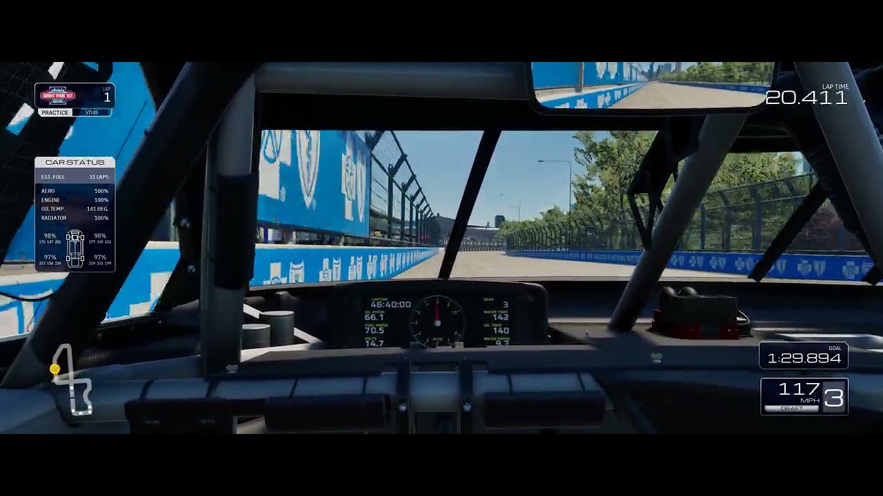 NASCAR 25 | Chicago Street Circuit | 