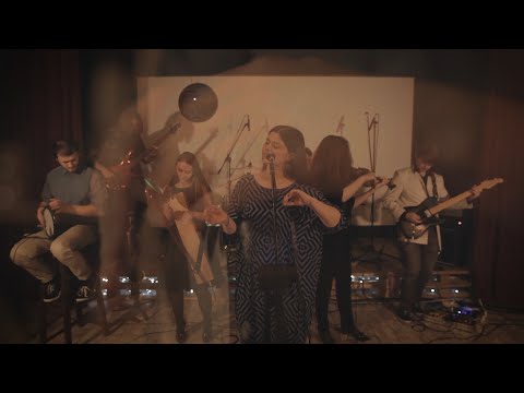Vajazzle club - Crescent (Dead can dance cover live at "Zvuchi")