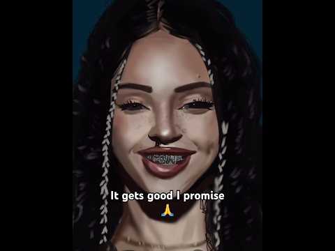 I I I I I AM ICONIC BY MISTAKE #danielaavanzini #katseye #drawing #speedpaint #art #ibispaintx #fyp