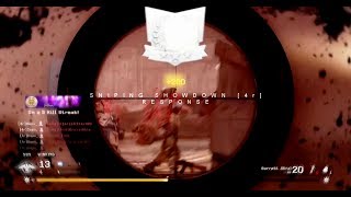 Myth Gaming: Sniping Showdown Response [4r]