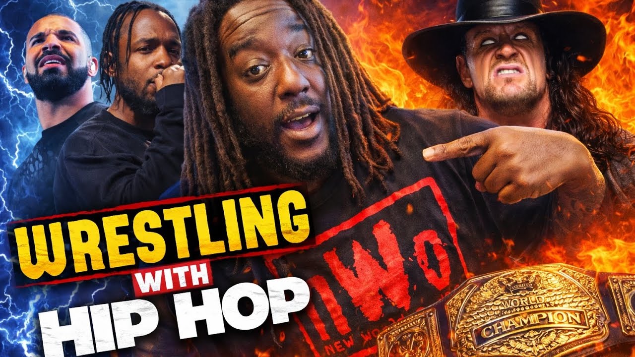 Wrestling With Hip Hop Episode #1 