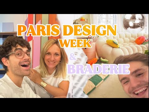 PARIS DESIGN WEEK / BRADERIE DE LILLE