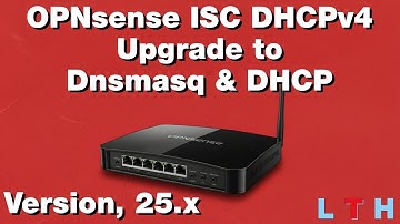 Migreren van ISC DHCP naar dnsmasq of Kea DHCP in OPNsense