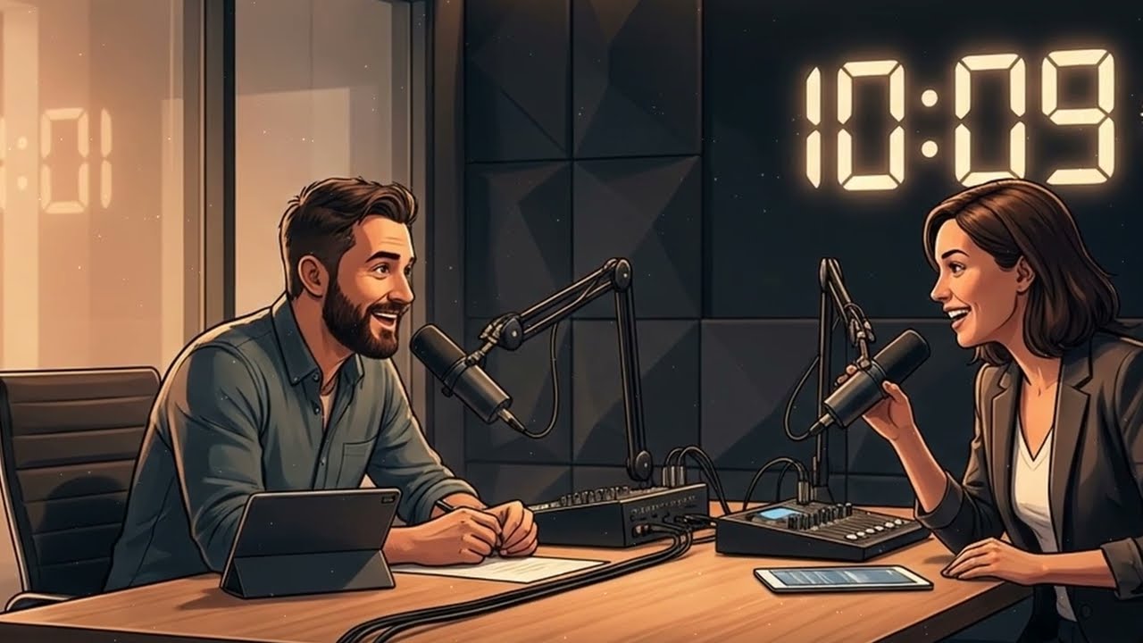 I Built an AI “Black Box” That Remembers Everything (Daily Podcast Demo)