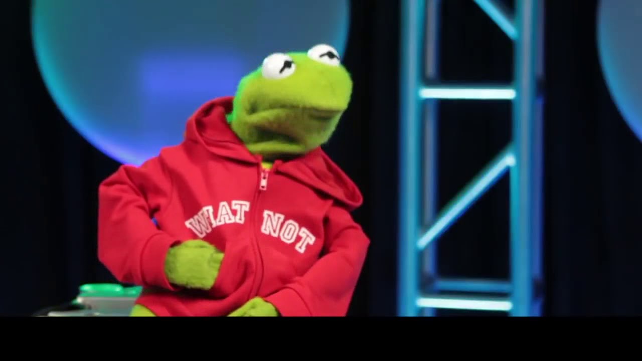 Suicidal Muppets "Cyco Vision"