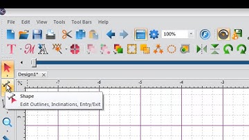 Floriani Total Control U - Viewer Mailbag Special Start/Stop and Trim