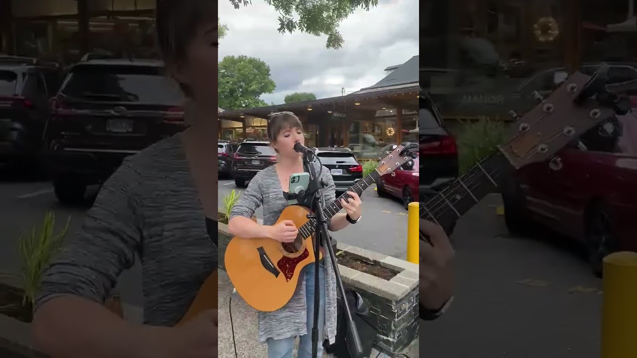 You Know I'm No Good  - Hayley Lynn (Busking DT PDX)